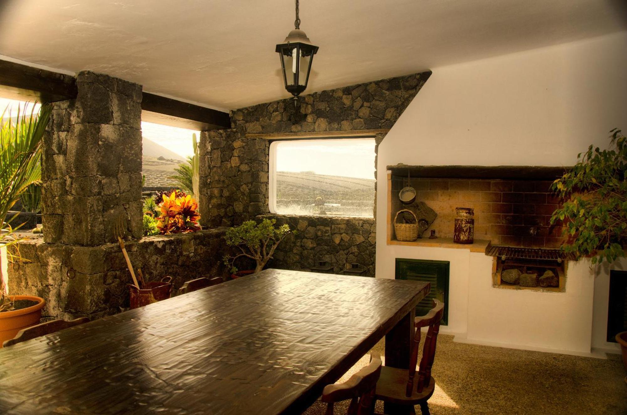 Vila Casa Perdomo Masdache Exteriér fotografie