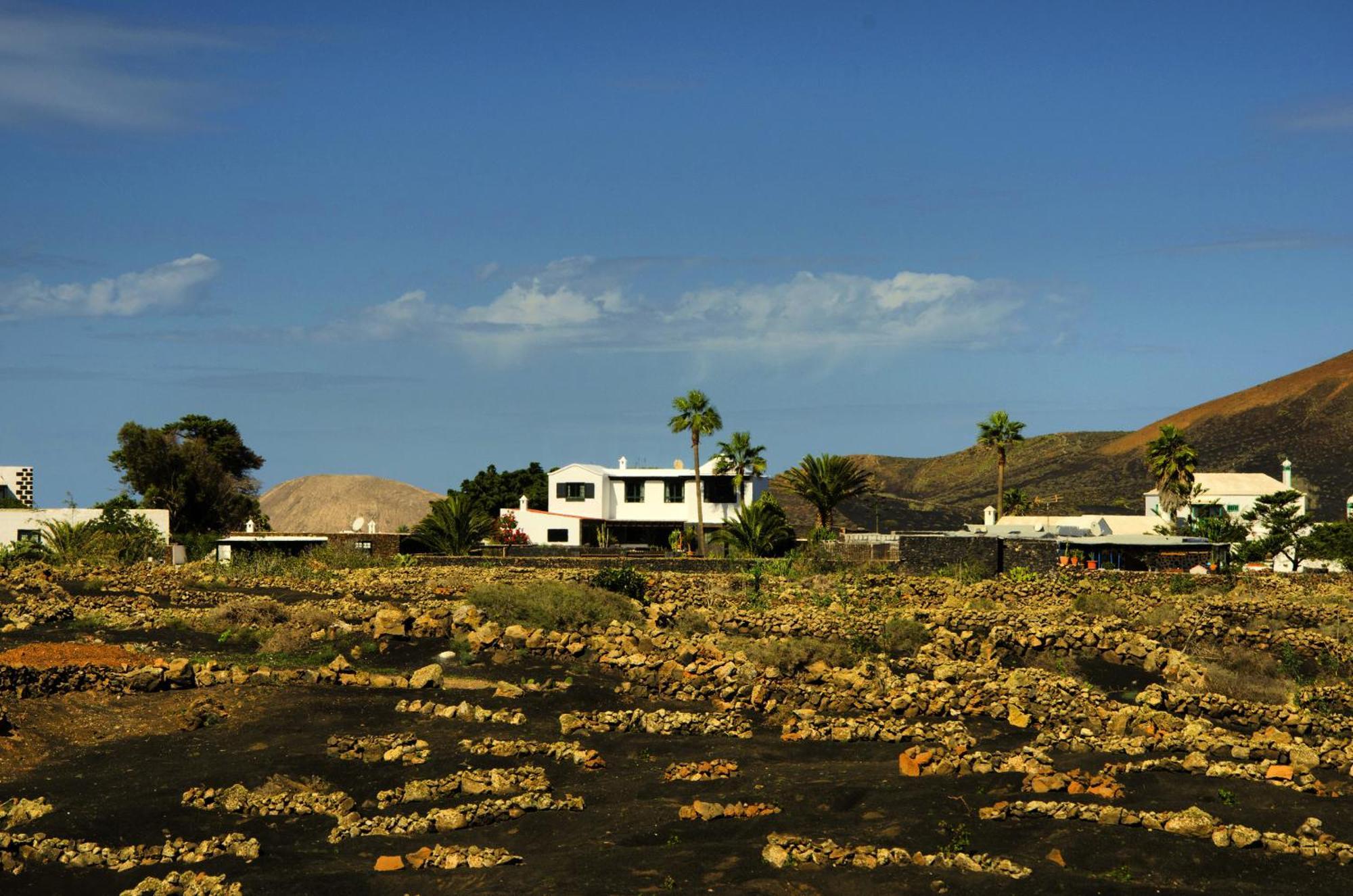 Vila Casa Perdomo Masdache Exteriér fotografie