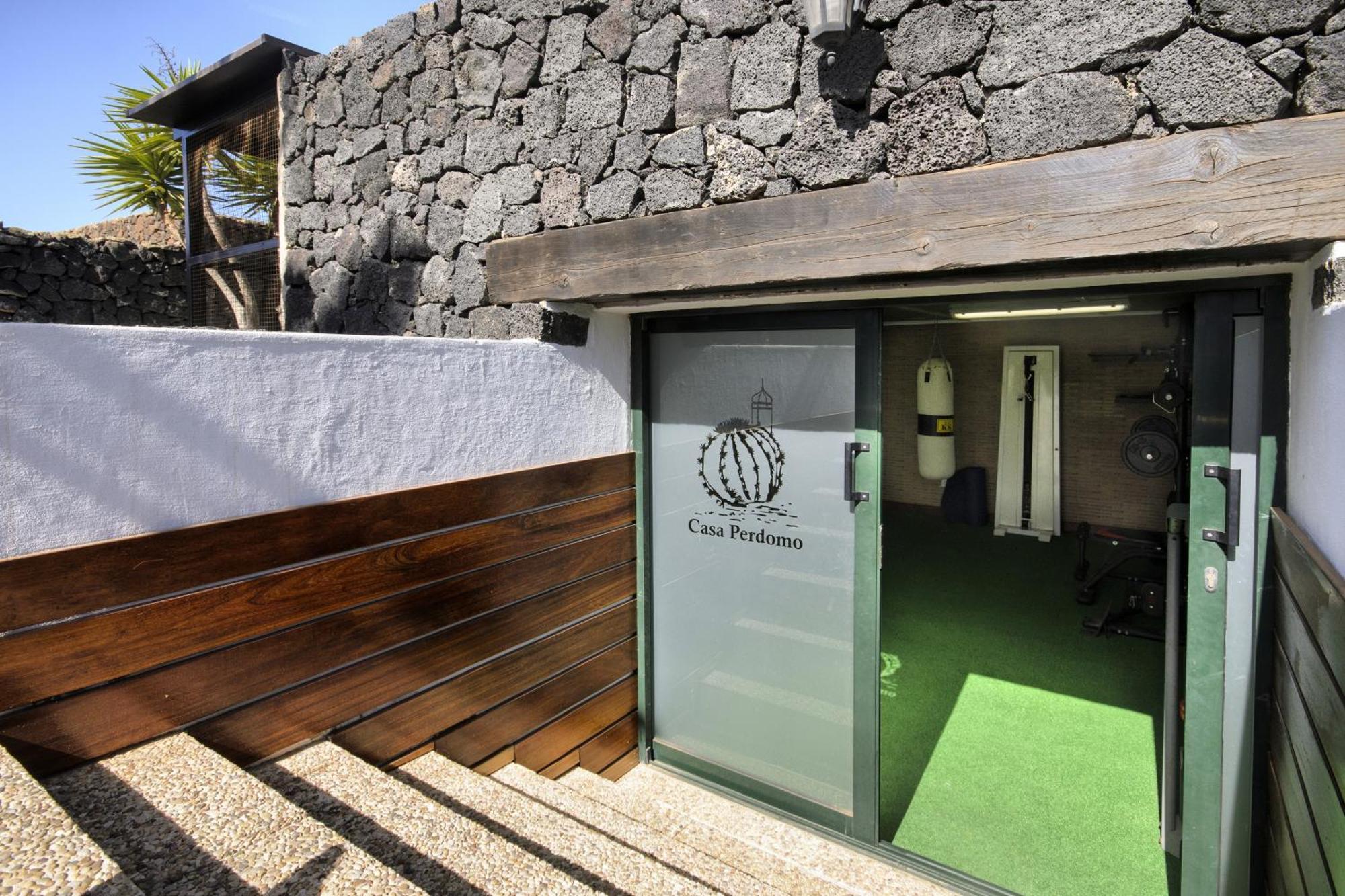 Vila Casa Perdomo Masdache Exteriér fotografie