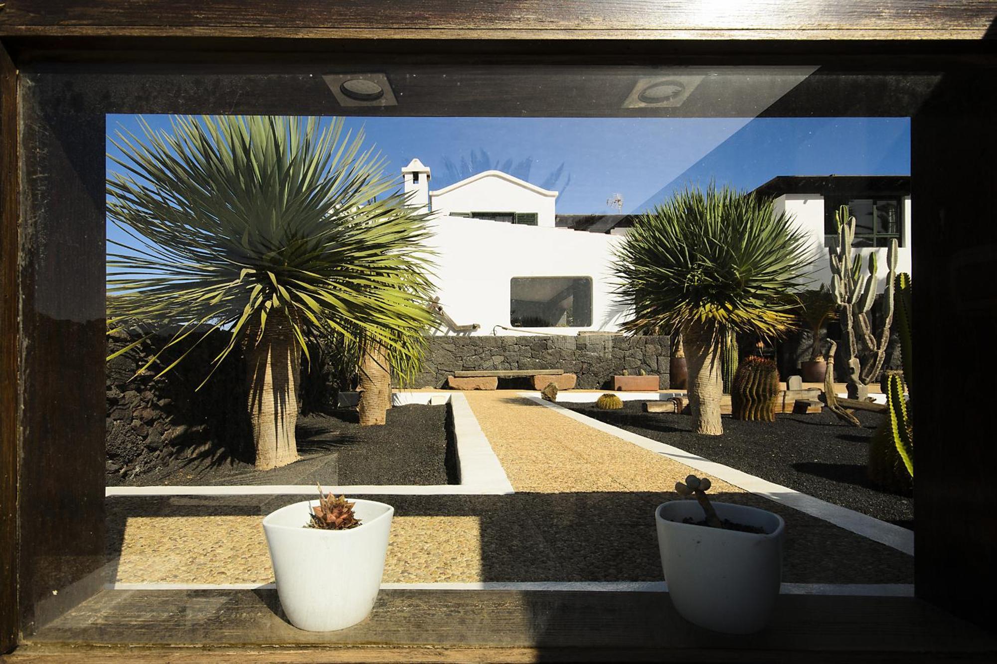 Vila Casa Perdomo Masdache Exteriér fotografie