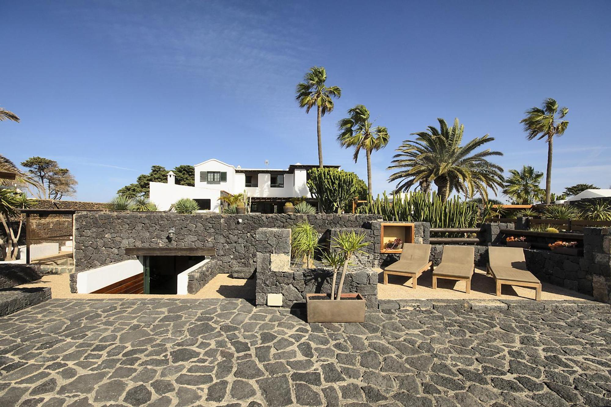 Vila Casa Perdomo Masdache Exteriér fotografie