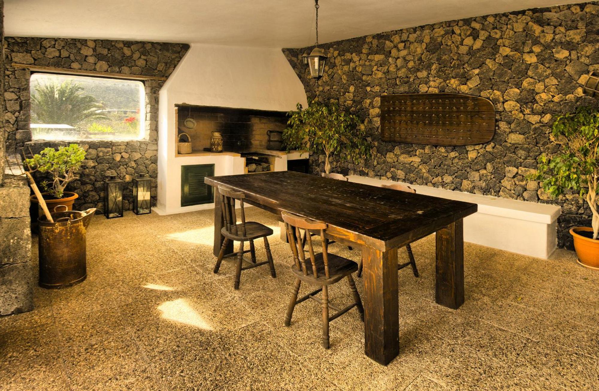 Vila Casa Perdomo Masdache Exteriér fotografie