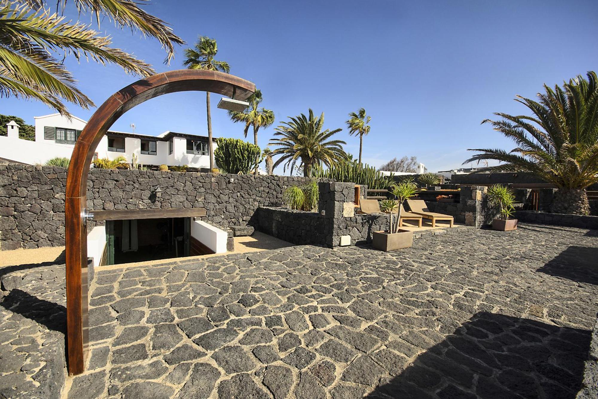 Vila Casa Perdomo Masdache Exteriér fotografie