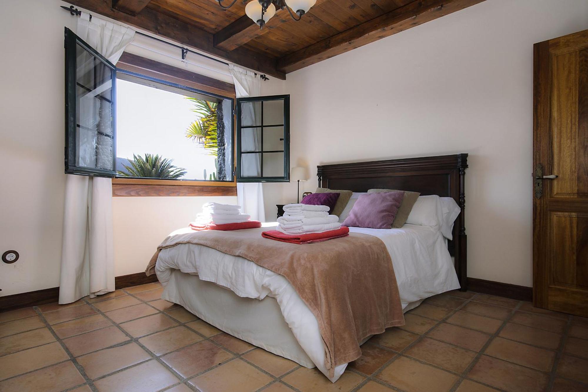Vila Casa Perdomo Masdache Exteriér fotografie