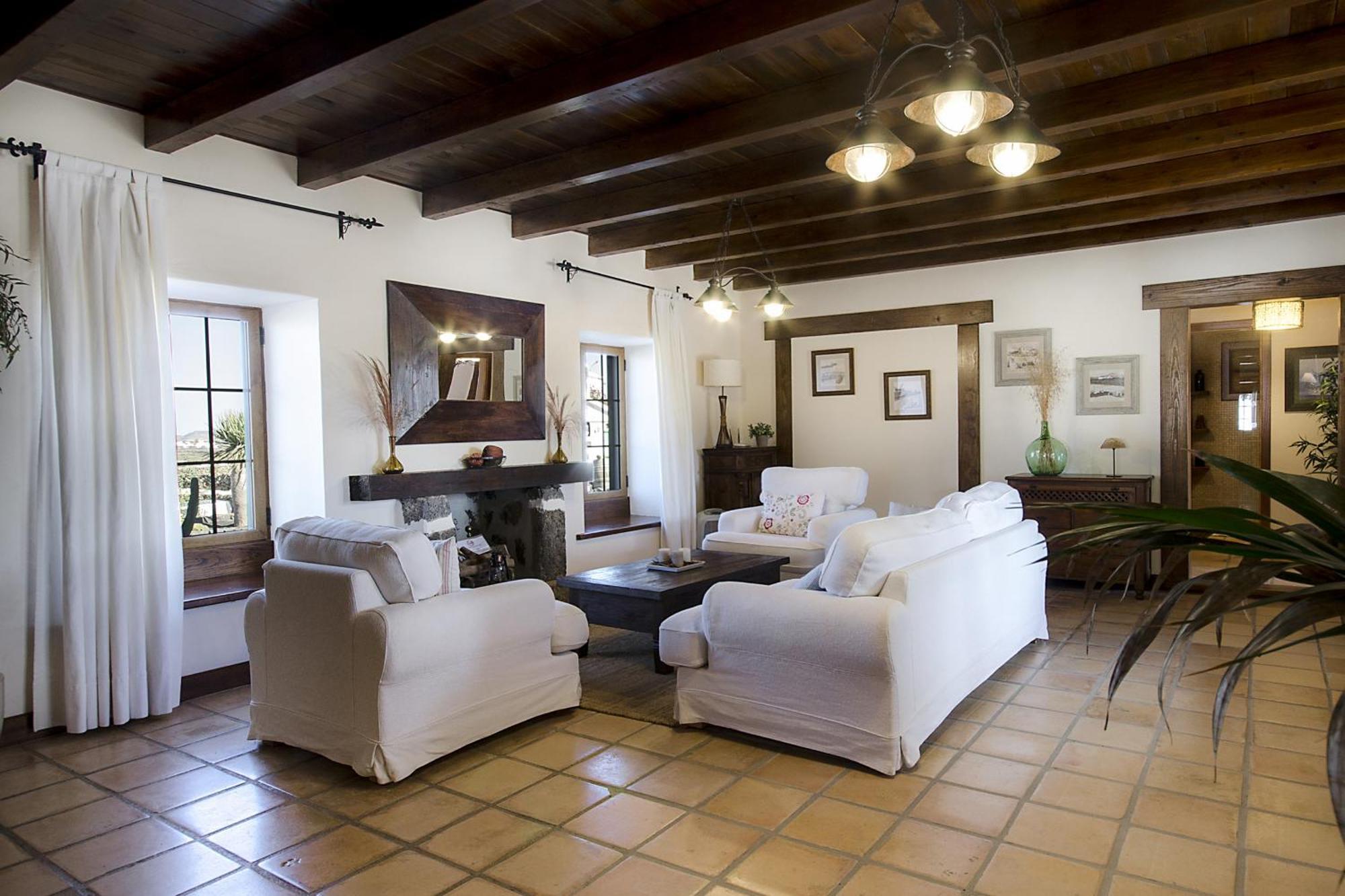 Vila Casa Perdomo Masdache Exteriér fotografie