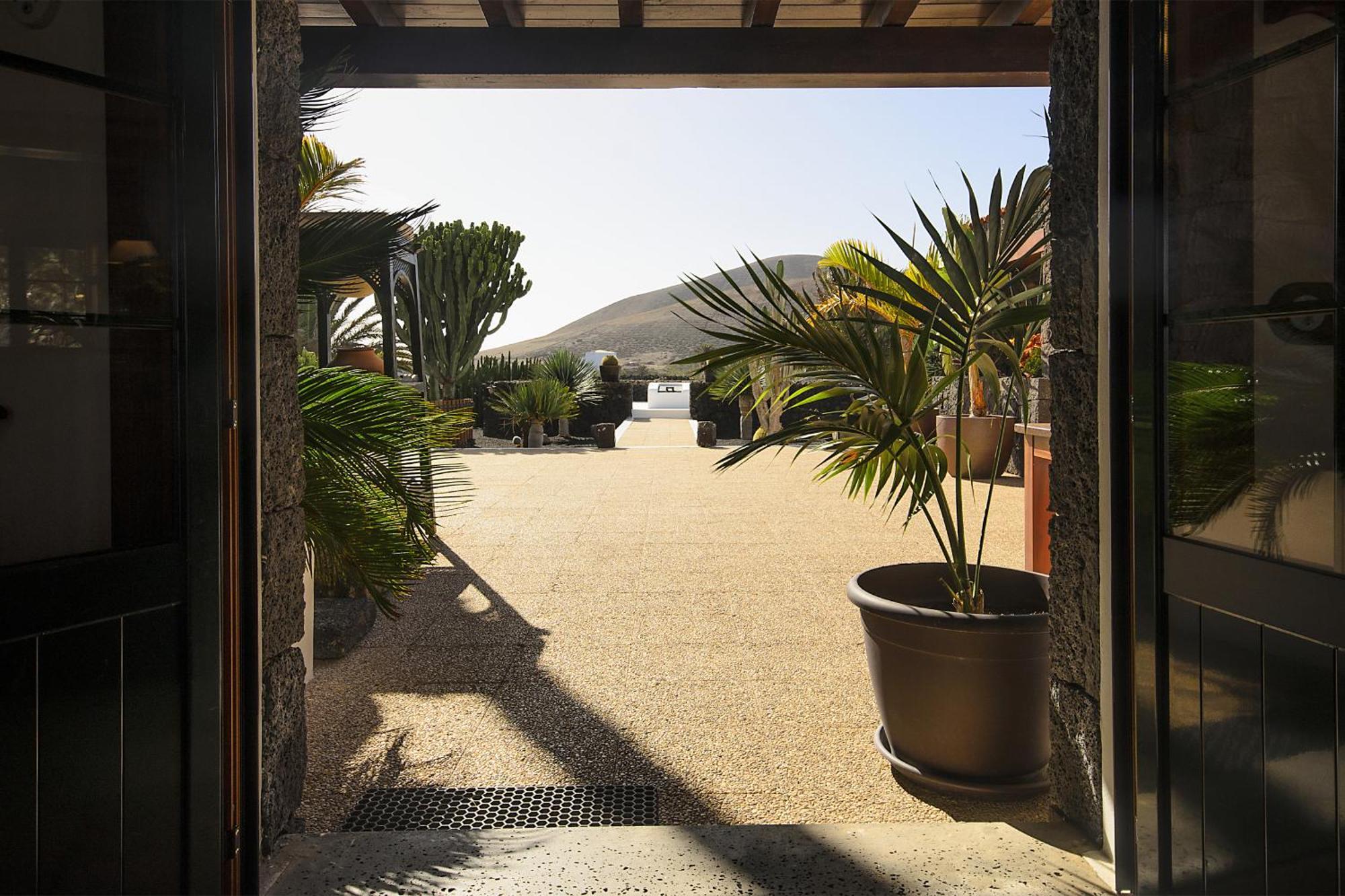 Vila Casa Perdomo Masdache Exteriér fotografie